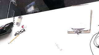 EXPLOSIVE PAWG TEEN GETS BLOWN BY THICKEST COP IN TOWN!