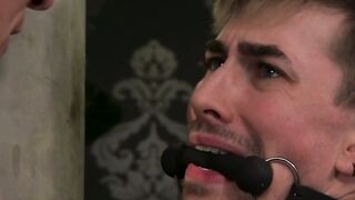UNLEASH THE BEAST Stepbro Pierce Paris SAVAGES My Hubby and Me in Epic Threesome!
