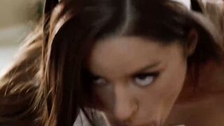 MISSIONARY MAYHEM Vanna Bardot SURRENDERS TO CODEYS MASSIVE THROBBING COLD BEAST!