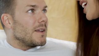 MISSIONARY MAYHEM Vanna Bardot SURRENDERS TO CODEYS MASSIVE THROBBING COLD BEAST!