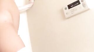 The TEEN PRINCESS OF PLEASURE Miyu Nakatani Gets STUFFED by the BIGGEST DONG in Town!