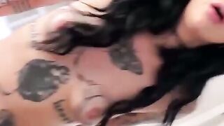 Goth Step Daughter Aurora Anarchys Vol2 Beyond the Dark Desires