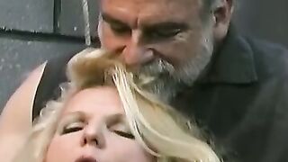 STUNNING HOUSEHOLD MAID GETS DESTROYED BY MASSIVE COCK