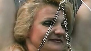 STUNNING HOUSEHOLD MAID GETS DESTROYED BY MASSIVE COCK
