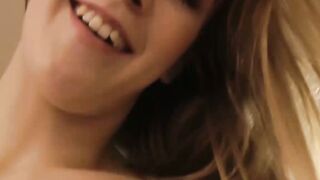 UNBELIEVABLE! Teenytiny Babe Gets MR. BIG Hard, Then RIDES HIM LIKE A QUEEN!