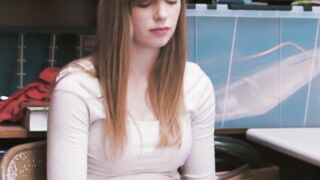 DIRTY SHOPAHOLIC Dolly Leigh Gets FCKED ROGUEultur comet...