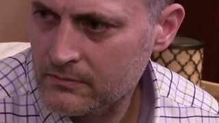 BREAKING BONES Brutal än Brickhouse Spanks His Bosss Tough Old Rollercoaster