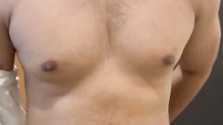 Busty Blonde Braun Fucks Brainy Brownie Boy in the Desk