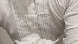 Busty Blonde Braun Fucks Brainy Brownie Boy in the Desk