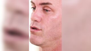 UNLEASH THE BEAST Bald Hunk Meets OilSlathered Massage Goddess