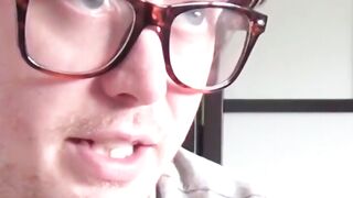  CHEATING FAKE PRODUCER LEFT HER MILLIONAIRE ASHAME, BLONDE SWEETHEART SUCKS HIM RAW AND MAKES HIM CRY LIKE A BABY WITH UNbelievable FACE FELT.cumGGG