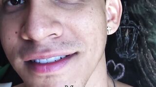 Straight Latino Idol Trades Pledge Ring for Cock Ring Insatiable Love Affair with the Enemys Massive Shaft