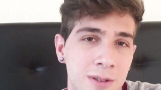 BIG Reload Blonde Teen Fucks for Cash, Swallows Cum Like Pro