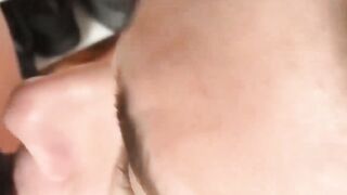 BIG Reload Blonde Teen Fucks for Cash, Swallows Cum Like Pro