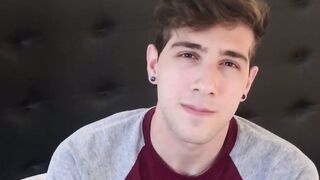 BIG Reload Blonde Teen Fucks for Cash, Swallows Cum Like Pro