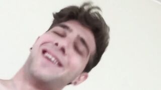 BIG Reload Blonde Teen Fucks for Cash, Swallows Cum Like Pro