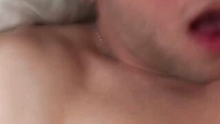 BIG Reload Blonde Teen Fucks for Cash, Swallows Cum Like Pro