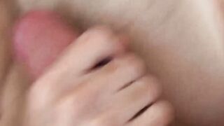 BIG Reload Blonde Teen Fucks for Cash, Swallows Cum Like Pro