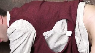 Father Knows Best Naughty Altar Boy Gets Pitted and Pounded by the Sinful Priest!