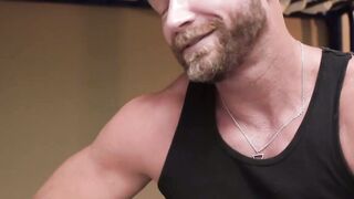 STEPSON TAKES DADS DIRTY PLEDGE  Bareback Rampage After Sloppy 69!