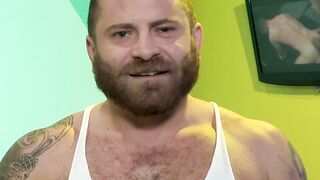 BUSTED Unreleased Footage! Massive Tattooed Flesh vs. Tight Athlete Holes