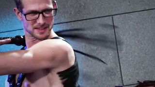 MEGA 8 INCH COCK SMASHERS  RAW ANAL PUNISHMENT FOR THE HAPPIEST BOTTOM BOY  WATCH NOW AND CUM 