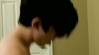 COLBY KLEIN CRUSHES SKINNY TWIN GALORE Witness the most EPIC bareback anal pounding of the year!