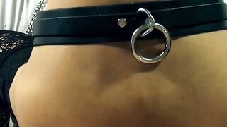 THE UNTHINKABLE DEPTH! Petite Ladyboy Kims JawDropping Swallowing Stunt!