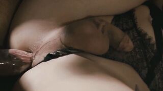 Double Trouble Tgirl Aubrey Kates Biggest Blowjob Yet!