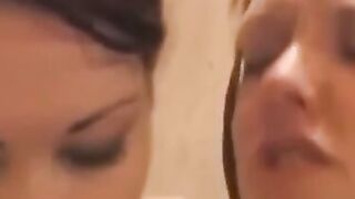 WETTEST WOMEN IN THE WORLD Lesbian Babes UNLEASH THEIR HUNGER