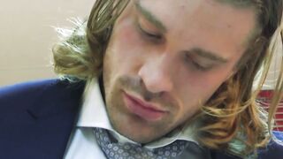 Logging in for a Pounding Johan Kane Tears Apart Logan Moores Rear End
