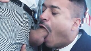 JACKED LATINO GODS John Brachalli  Jonathan Miranda BREATHE FIRE as THEY DEVOUR Each Other on VALENTINES DAY!