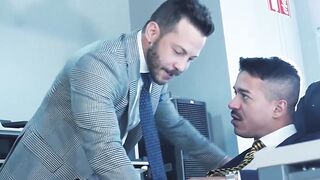 JACKED LATINO GODS John Brachalli  Jonathan Miranda BREATHE FIRE as THEY DEVOUR Each Other on VALENTINES DAY!