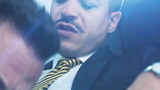 JACKED LATINO GODS John Brachalli  Jonathan Miranda BREATHE FIRE as THEY DEVOUR Each Other on VALENTINES DAY!