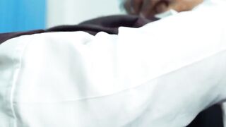Hunky Koki Castillo has his asshole examined and plowed by Viktor Rom