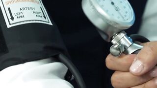 Hunky Koki Castillo has his asshole examined and plowed by Viktor Rom