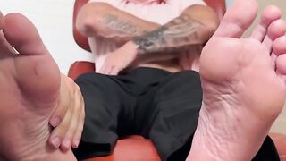STEPDADS SOLETACULAR RELAXATION Techniques Revealed Chubby Dan Edwards Ungulates Joey Js Tрейные Футы
