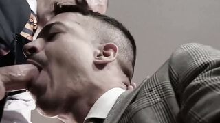 Brendon OShea and Ricky Johnsons RAW, Unhibited, and Insatiable FkOff