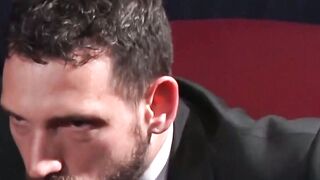 Dani Robles Gets DESTROYED by Insatiable Enzo Rimenez  cannot bare the guilt as rimenez scales him IN every orifice
