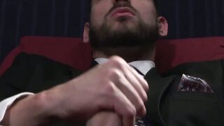 Dani Robles Gets DESTROYED by Insatiable Enzo Rimenez  cannot bare the guilt as rimenez scales him IN every orifice