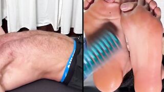 MENAGE À LAUGH Witness the Wildest Tickle Torture Frenzy of the Century!