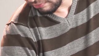 UNLEASHING THE BEAST 18YearOld Twink Cant Get Enough of Daddys Monster Cock!
