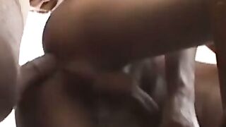 THE BIGGEST DICK MEETS THE TIGHTEST TWIST UNBELIEVABLE ANAL ENCOUNTER OF A LIFETIME!