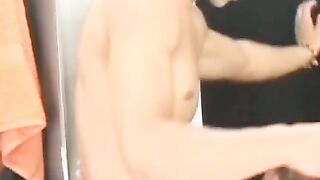 UNLEASH THE BEAST Young Gay Devours Raw Latino Cock in Sizzling Locker Room MD