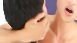 INSANE Latino Twink Got FED His COCK And TURNED INTO A RAW PORN MACHINE!