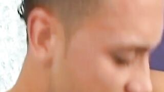 INSANE Latino Twink Got FED His COCK And TURNED INTO A RAW PORN MACHINE!