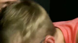 Jacobey Londons Epic Orgasmic Adventure Buddy Aid  Sticky Bottom Action!