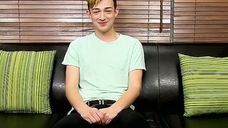 ENSLAVED BY PLEASURE Silas Gray Surrenders to Multiple Gigantic Cocks in a Dominant Orgy