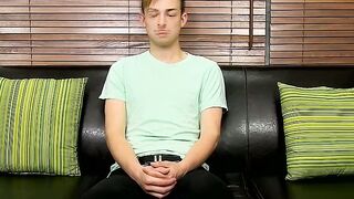 ENSLAVED BY PLEASURE Silas Gray Surrenders to Multiple Gigantic Cocks in a Dominant Orgy