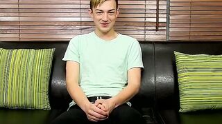 ENSLAVED BY PLEASURE Silas Gray Surrenders to Multiple Gigantic Cocks in a Dominant Orgy